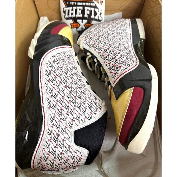 Nike Jordan 23 All Star Player Exclusive 2008 SAMPLE Sneakers RARE  Sz 10 OG ALL main image 4